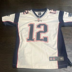 Tom Brady New England Patriots Jersey